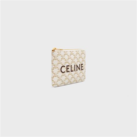 card holder celine|celine coin holder for women.